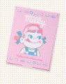 2011 Peko Milky 摺鏡-粉紅