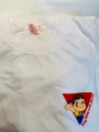 Peko T-Shirt 3-白 (Free size) 