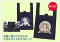 2014 Peko 摺合購物袋-floral peko