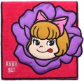 2018 Peko x Anna Sui Pocket Towel-紅