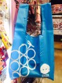 2012 Poko 摺合購物袋-提子