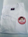Peko T-Shirt 2-白 (XS / S size) 