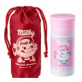2011 Peko Milky Color保溫杯連袋-粉紅
