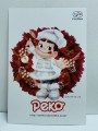08 Peko明信片-聖誕