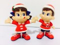 05 peko 陶器人形-聖誕PekoPoko