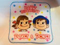 02 Peko Poko 手巾 (happy birthday)