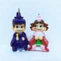 00 Mini Mini 人形-no.5&6