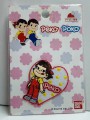 2018 Peko 刺繍熨貼布章 Peko Heart