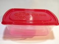 2012 Peko Ivy Style 食物盒-紅 