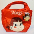 2020 Peko 手提袋-紅 (B)