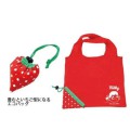 2022 Peko 摺合購物袋(草莓)