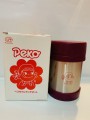 2018 Peko 不銹鋼食物魔法瓶(紫紅)
