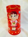 90's Peko 3層糖果鐵缶 