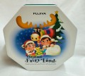 1999 Peko 聖誕節Fairy Land糖果盒-小 