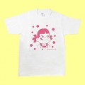2015 Peko T shirt-Milky (S/ M / L size)