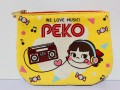 2020 Peko小卡包/零錢包-music