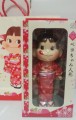 2013 Peko 人形-紅和服