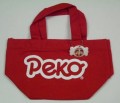 2011 Peko 小袋連milky 掛牌