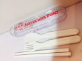 04  Peko 筷子,叉&匙連外盒