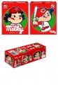 2015 Peko x 広島Carp 棒球隊Milky 糖1箱10盒