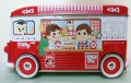 06 Peko 秘密寶箱-鐵車 付Milky 精品7件