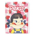 2019 Peko 6+1 A4文件夾附袋 (milky strawberry)