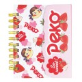 2019 Peko Mini Notebook-粉紅A