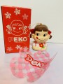 01 Peko 陶器風鈴-粉紅