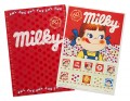 2011 Milky 祭Peko 郵票連folder set