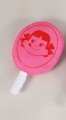 2011 Peko Pop Candy Cushion-粉紅色