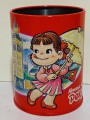 1994 Peko Poko 鐵缶-倫敦(紅)